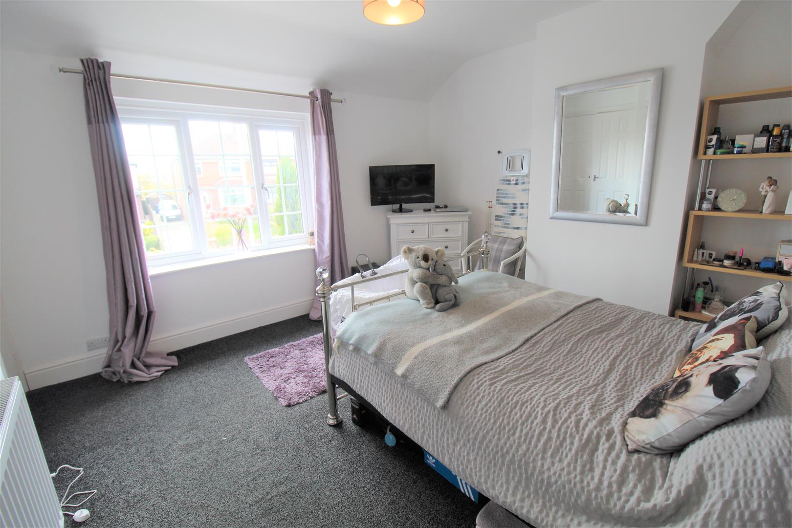Milton Road, Sneyd Green, Stoke-On-Trent